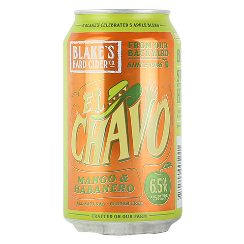 Blake's El Chavo Cider