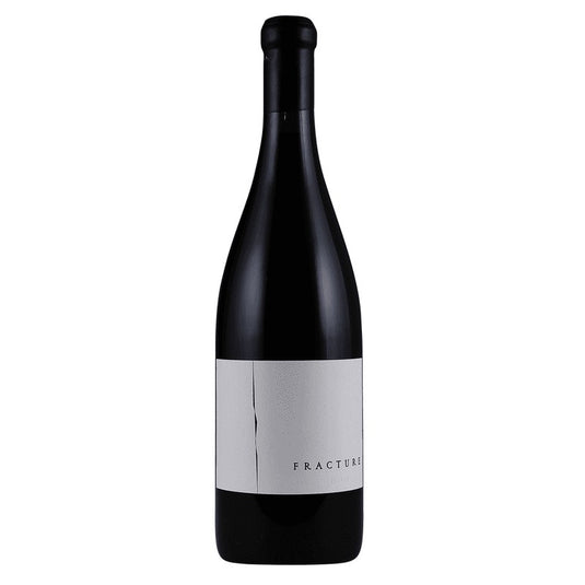 Booker Fracture Syrah Paso Robles 2018