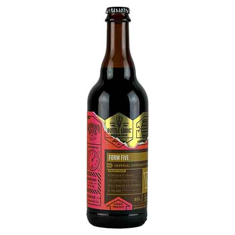 Bottle Logic Form Five Imperial Chocolate Stout (2023)