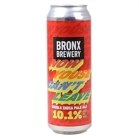 Bronx Now Youse Can't Leave DIPA