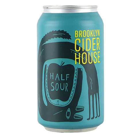 Brooklyn Half Sour Cider