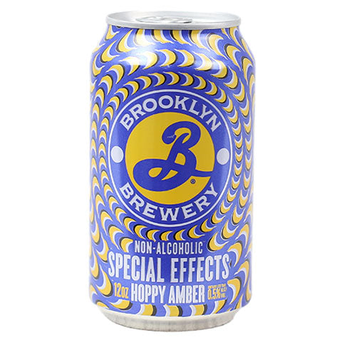 Brooklyn Special Effects Hoppy Amber (Non-Alcoholic)
