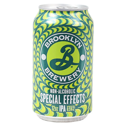 Brooklyn Special Effects IPA (Non-Alcoholic)