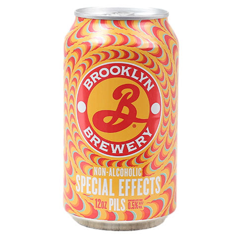 Brooklyn Special Effects Pils (Non-Alcoholic)