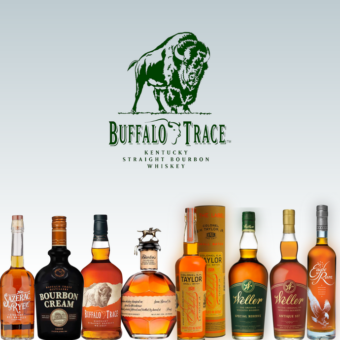 Buffalo Trace Mega Bundle