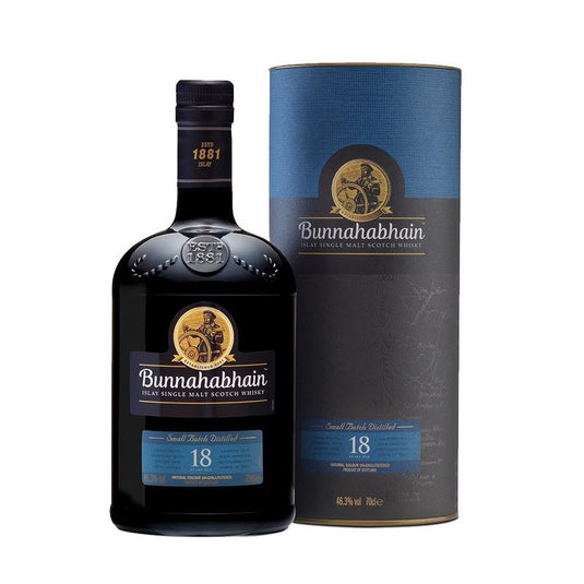 Bunnahabhain 18 Year Old Islay Single Malt Scotch Whisky