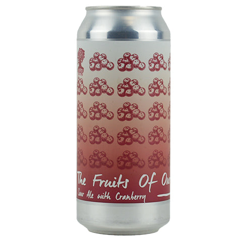 Burley Oak The Fruits Of Our Labor Sour Ale (Cranberry) – CraftShack ...