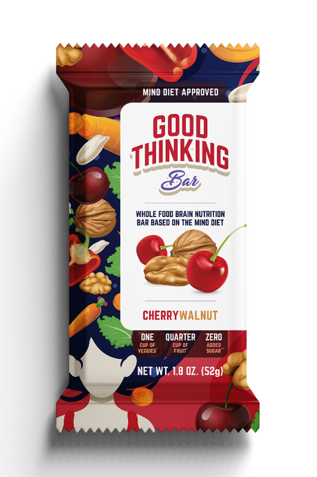 Cherry Walnut by Good Thinking Foods