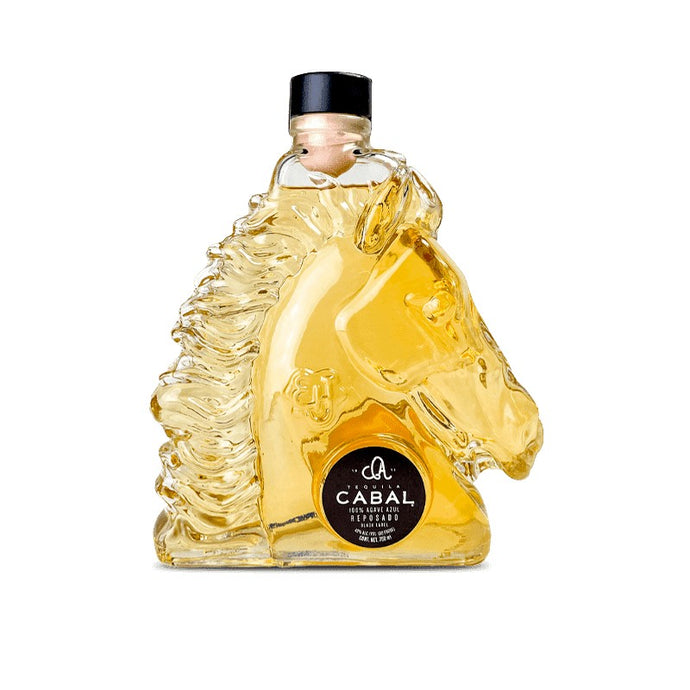 Cabal Reposado Tequila Limited Edition Caballo