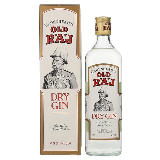 Cadenhead's Old Raj 46% Dry Gin
