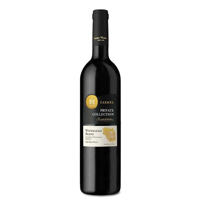 Carmel Private Collection Winemakers Blend Cabernet Sauvignon - Merlot 2019