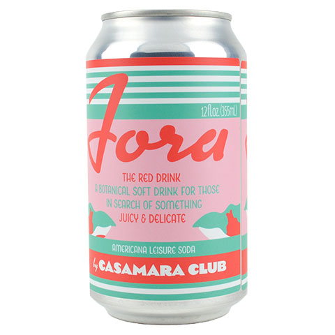 Casamara Club Fora “The Red Drink”