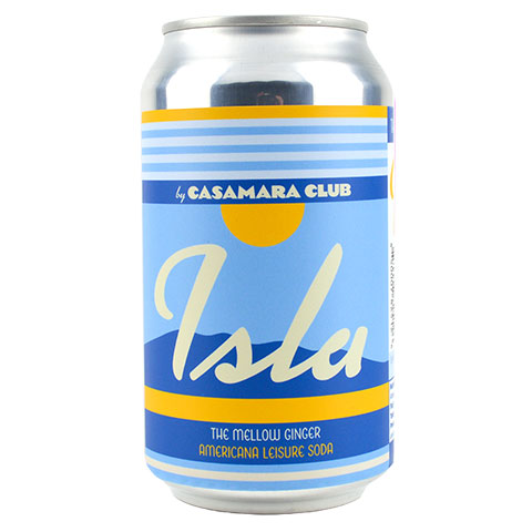 Casamara Club “Isla-The Mellow Ginger”