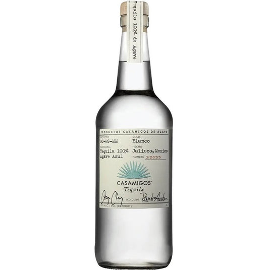 Casamigos Blanco Tequila