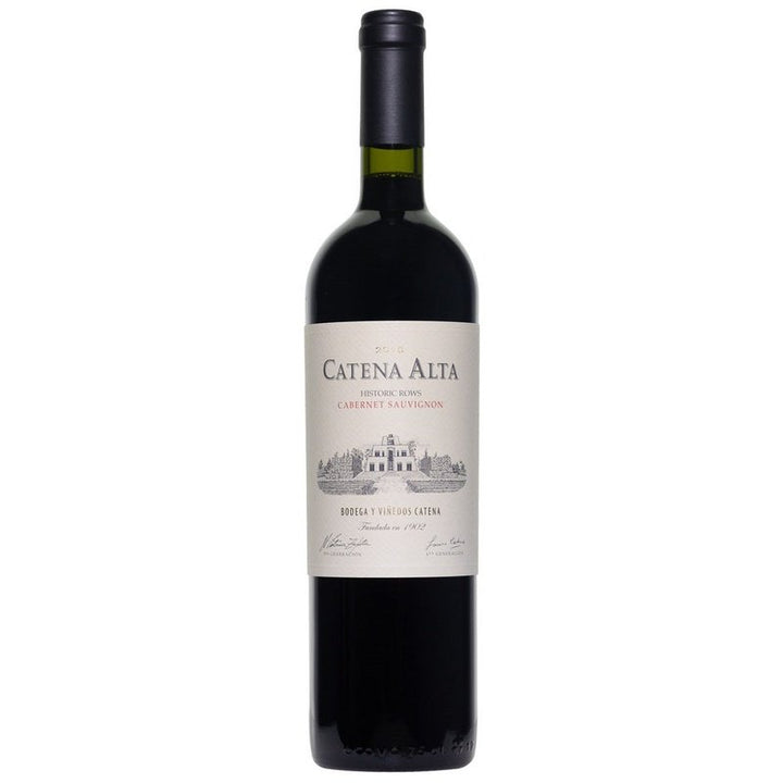 Catena Zapata 'Catena Alta' Sauvignon (2018) Buy Liquor Online