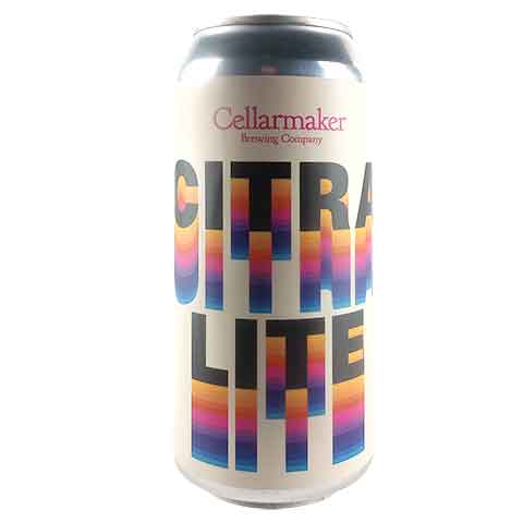 Cellarmaker Citra Lite Lager