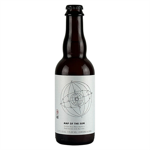 Cellarmaker Map Of The Sun Golden Sour 2022
