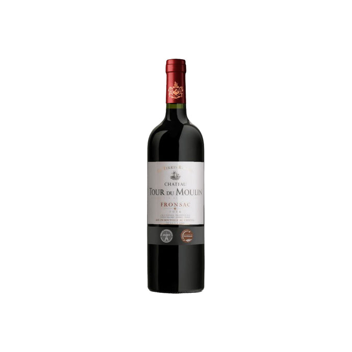 2020 Chateau Tour du Moulin 'Les Terres Rouges'