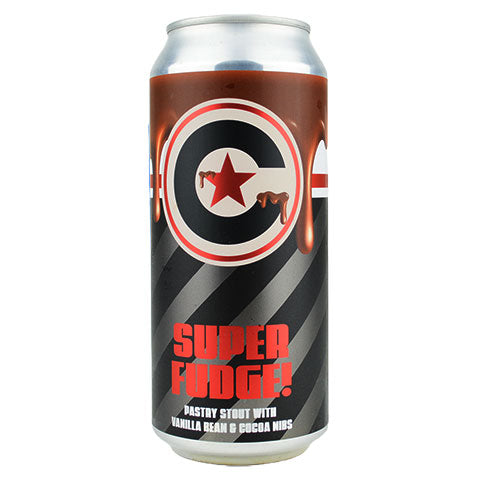 Chapman Crafted Super Fudge Pastry Stout