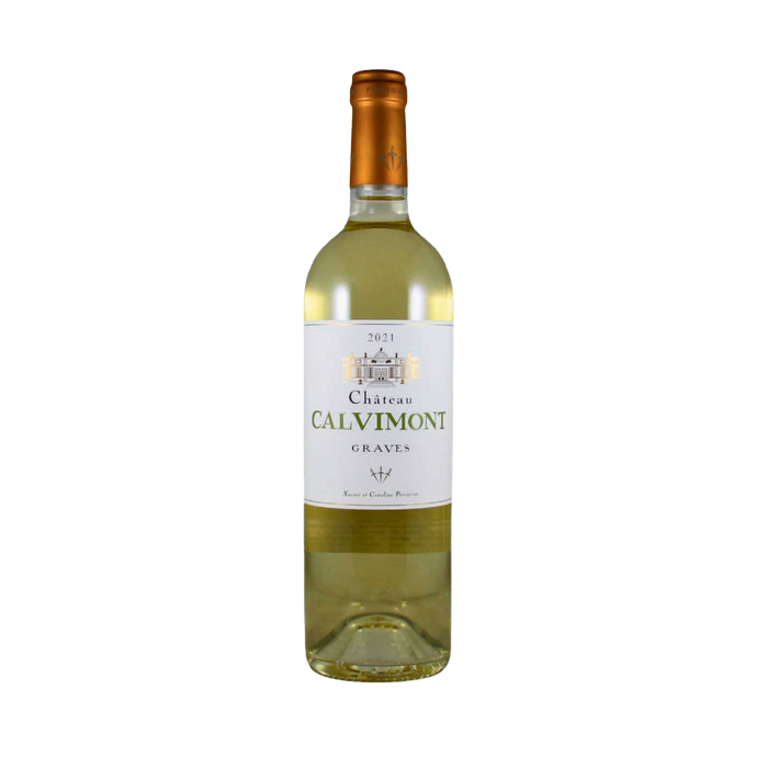 2021 Chateau Calvimont Graves Blanc