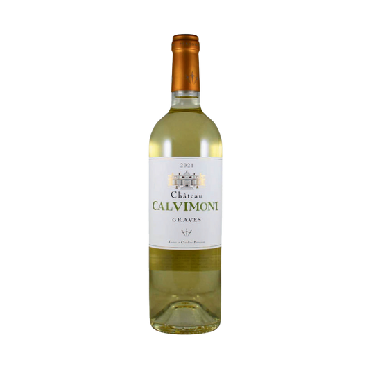 2021 Chateau Calvimont Graves Blanc
