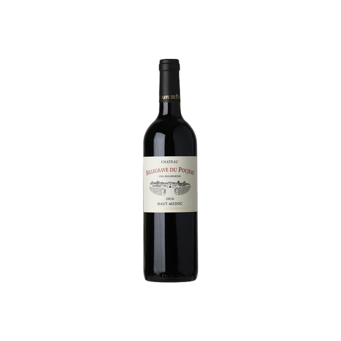 2016 Chateau Bellegrave du Poujeau