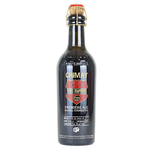 Chimay Première Barrel Fermented (Red)