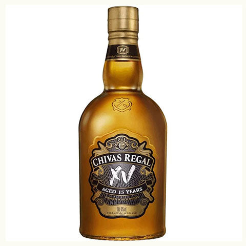 Chivas Regal 'XV' 15 Year Old Blended Scotch Whisky