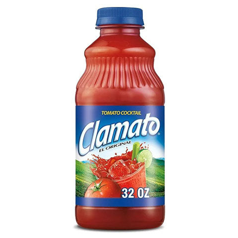 Clamato Original Tomato Cocktail