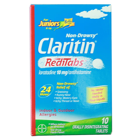 Claritin® RediTabs® for Juniors 24-Hour