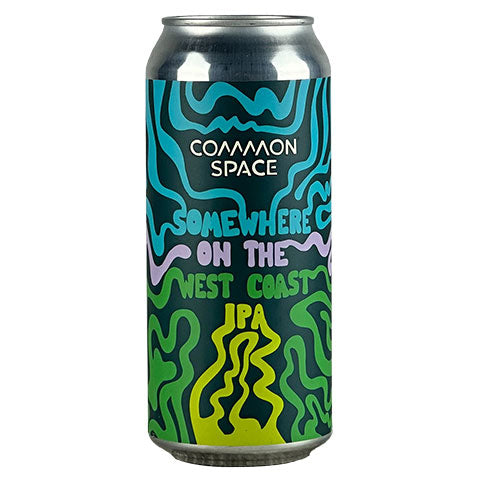 Common Space Somewhere On The West Coast IPA