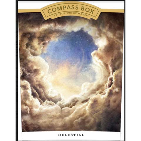 Compass Box 'Celestial' Limited Edition Blended Scotch Whisky