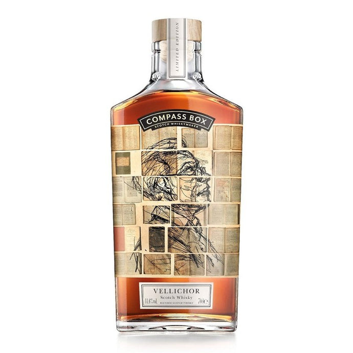 Compass Box 'Vellichor' Blended Scotch Whisky