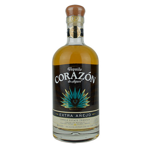 Corazon Extra Anejo Tequila – Buy Liquor Online