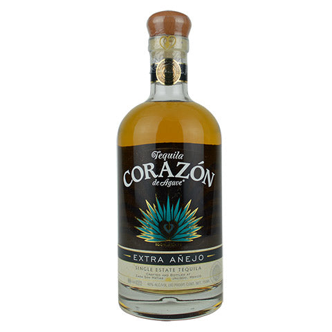 Corazon Extra Anejo Tequila