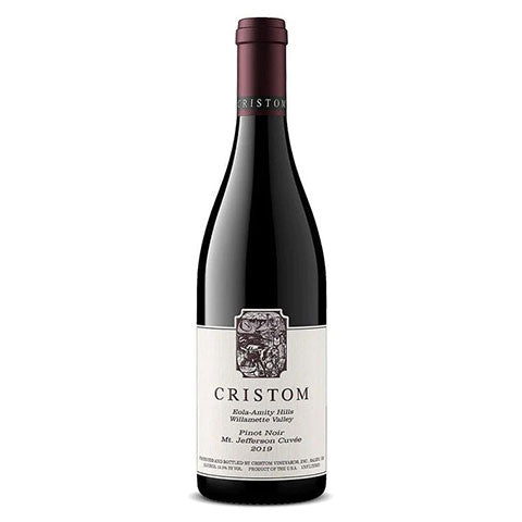 Cristom Mt. Jefferson Cuvée Pinot Noir