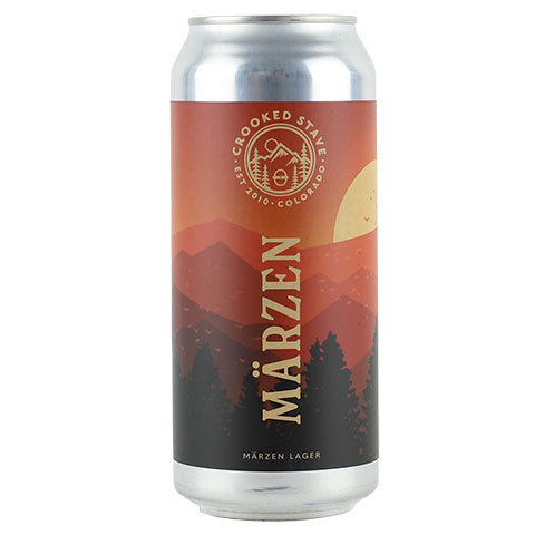 Crooked Stave Märzen