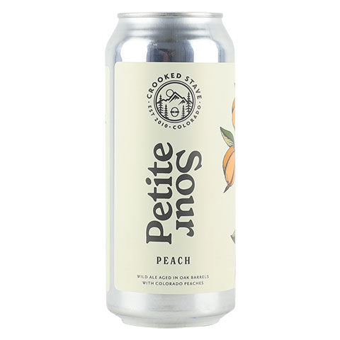 Crooked Stave Petite Sour Peach