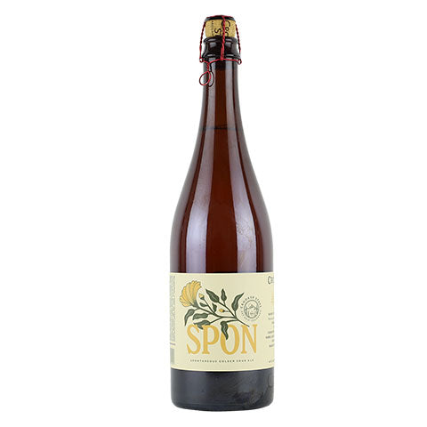 Crooked Stave Spon Golden Sour Ale