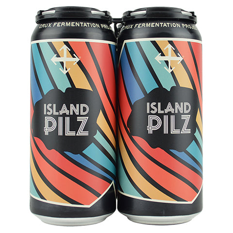 Crux Island Pilz