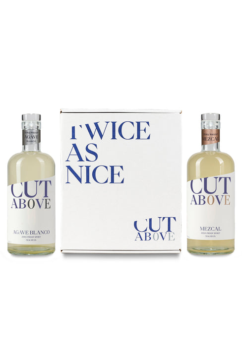 Agave Lover Bundle by Cut Above Spirits