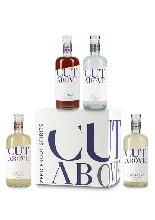 Variety Pack - Full Size by Cut Above Spirits
