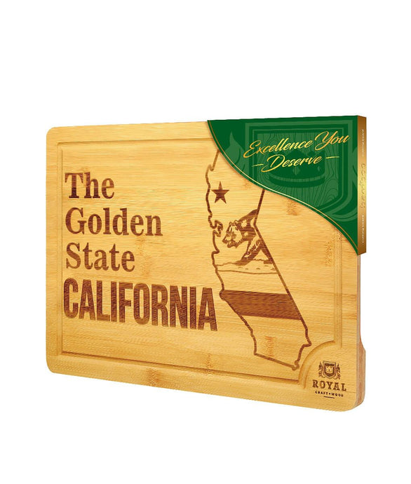California Cutting Board, 15x10
