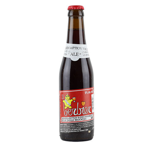 De Dolle Oerbier Belgian Ale 2016