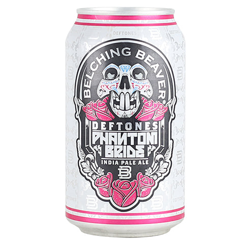 Deftones Phantom Bride IPA (Belching Beaver) – CraftShack - Buy