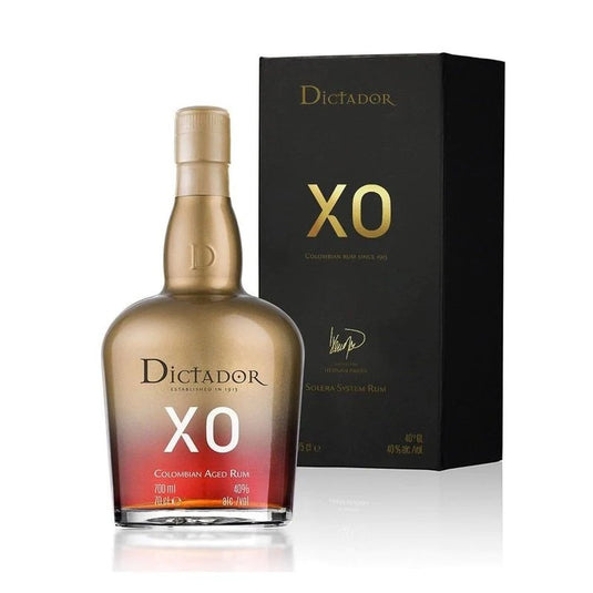 Dictador X.O. Perpetual Rum