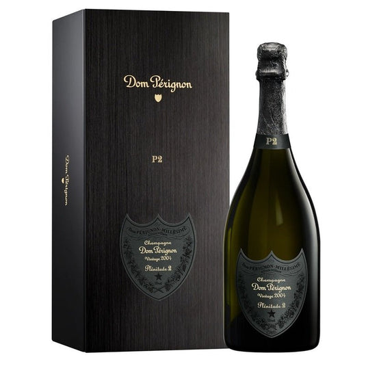 Dom Perignon P2 'Plenitude 2' Vintage 2004 Brut Champagne