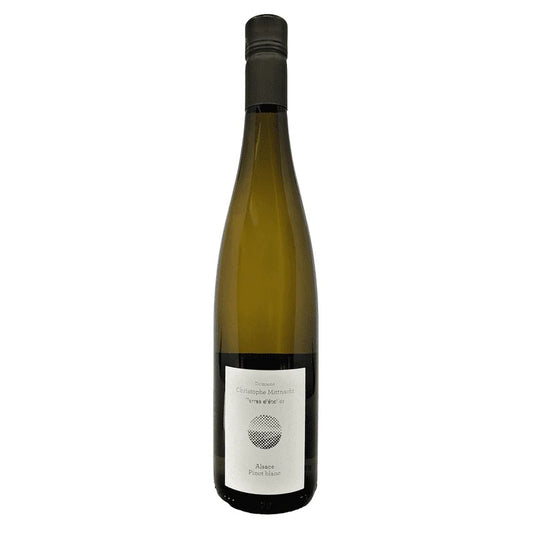 Domaine Christophe Mittnacht Terres D'étoiles Alsace Pinot Blanc 2020