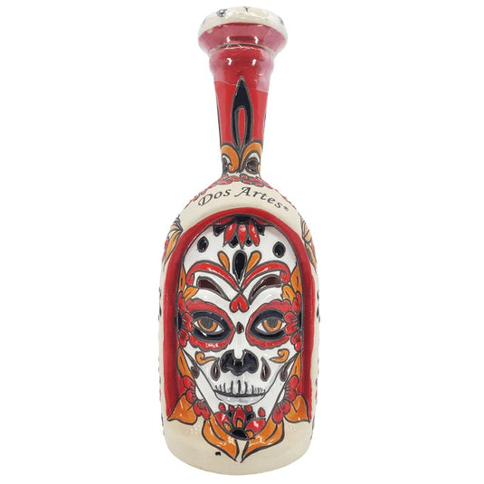 Dos Artes Anejo Tequila Skull Limited Edition