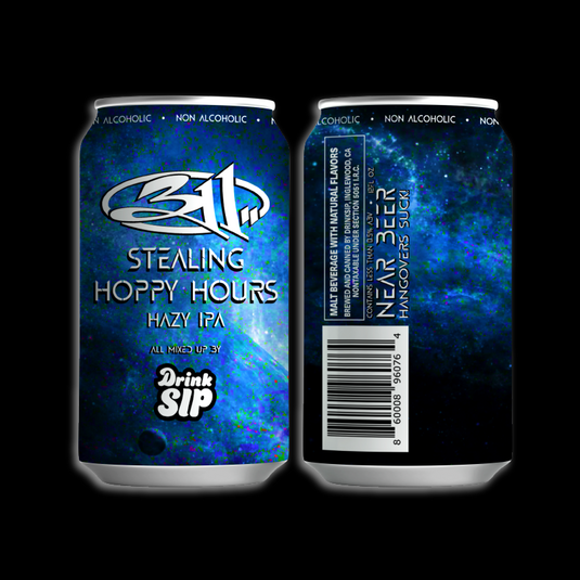 311 Hazy IPA by DrinkSip